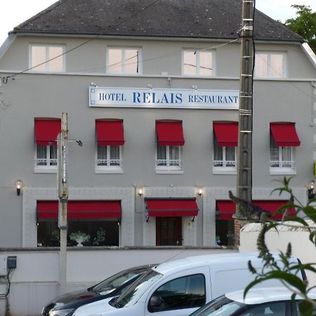 Hotel Restaurant "Le Relais" Куртене Екстер'єр фото