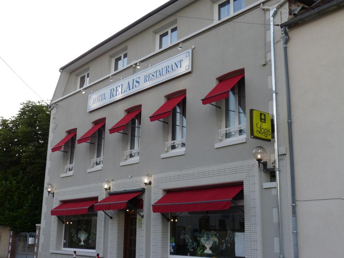 Hotel Restaurant "Le Relais" Куртене Екстер'єр фото