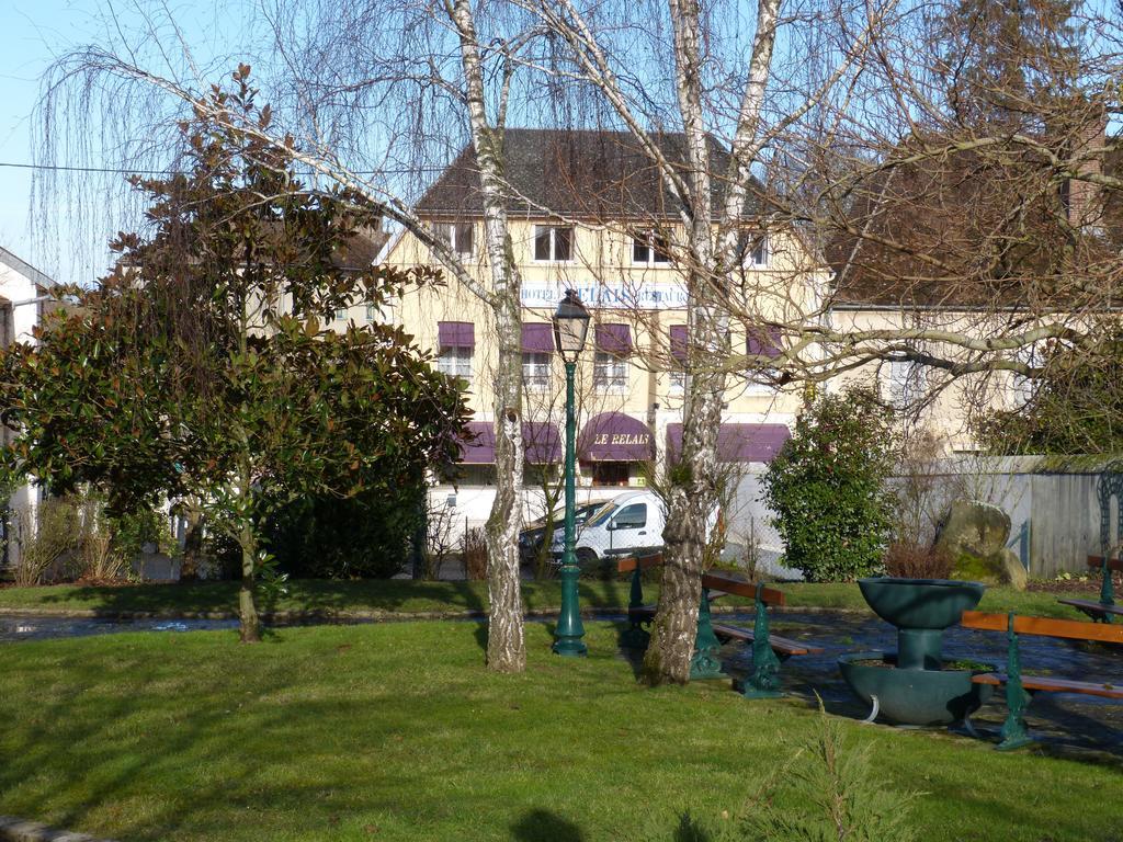 Hotel Restaurant "Le Relais" Куртене Номер фото