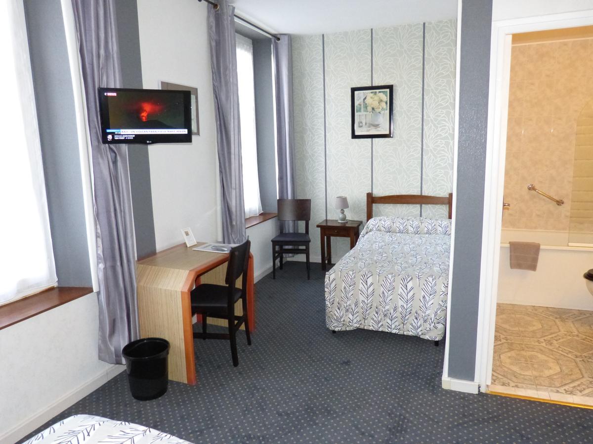 Hotel Restaurant "Le Relais" Куртене Екстер'єр фото