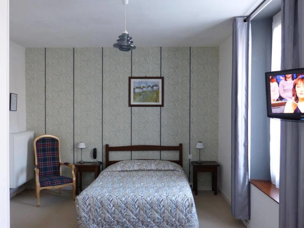 Hotel Restaurant "Le Relais" Куртене Екстер'єр фото